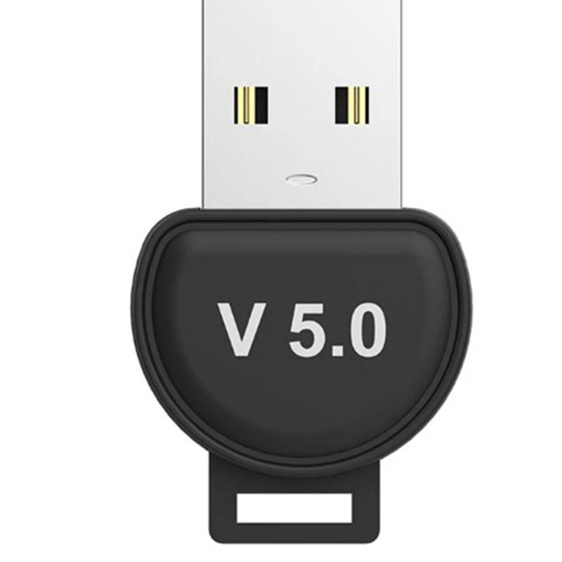 פלסטיק USB Bluetooth Dongle מתאם עבור מחשב PC רמקול אלחוטי עכבר שמע מוסיקה מקלט משדר Aptx התמונה 0