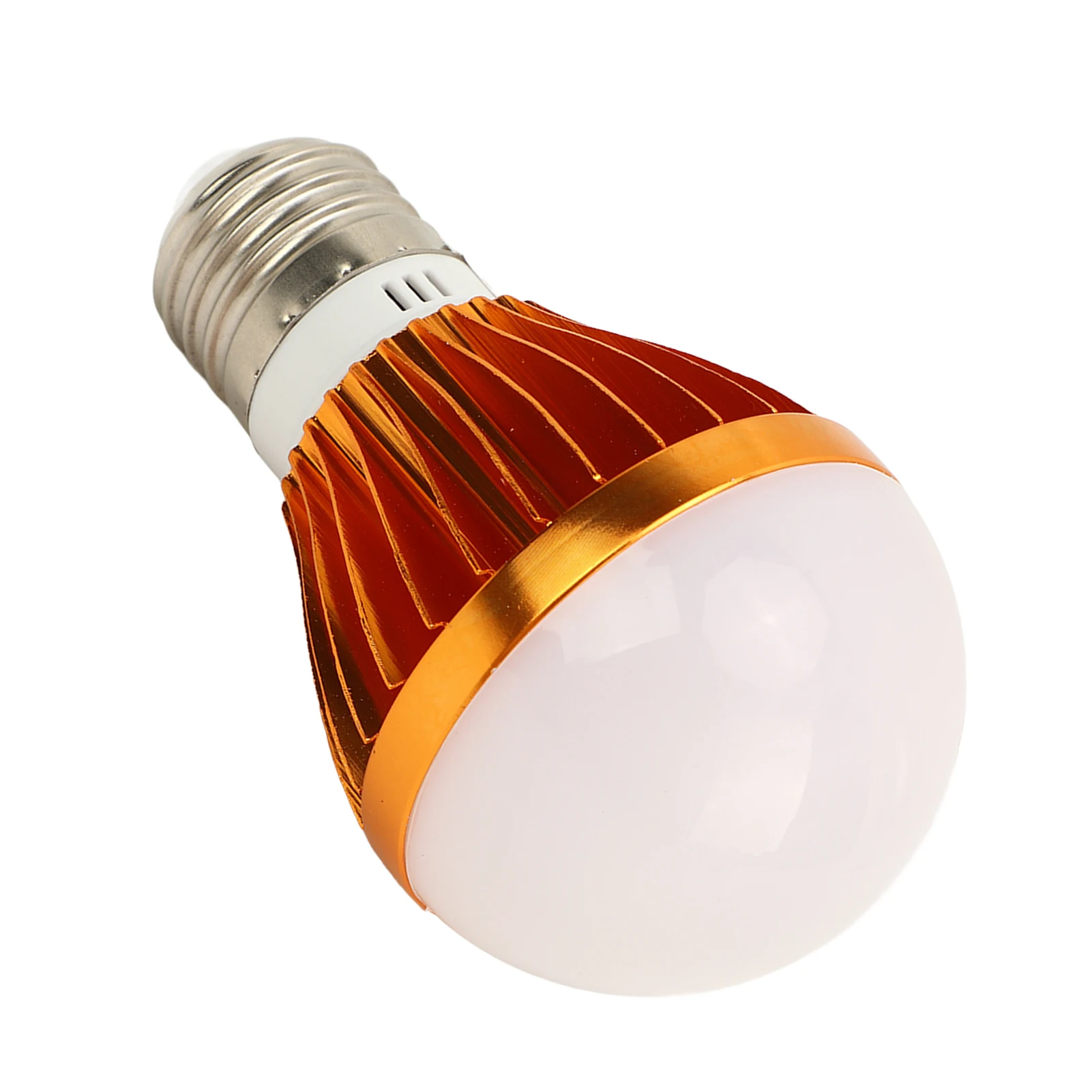 הנורה LED DC 12V נורת LED, צריכת חשמל נמוכה 5W E27 לבן חם תאורה התקנה קלה עם 3 מטר כבל הבית. התמונה 1