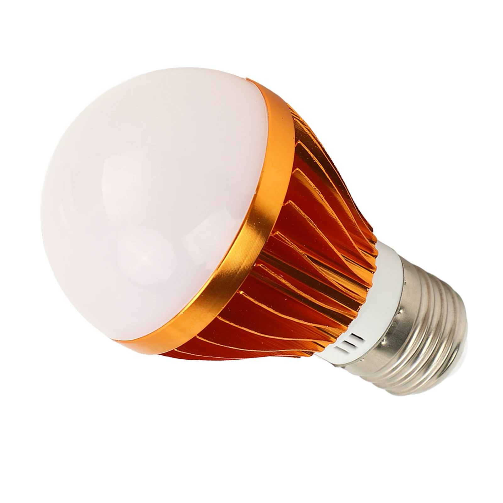 הנורה LED DC 12V נורת LED, צריכת חשמל נמוכה 5W E27 לבן חם תאורה התקנה קלה עם 3 מטר כבל הבית. התמונה 2