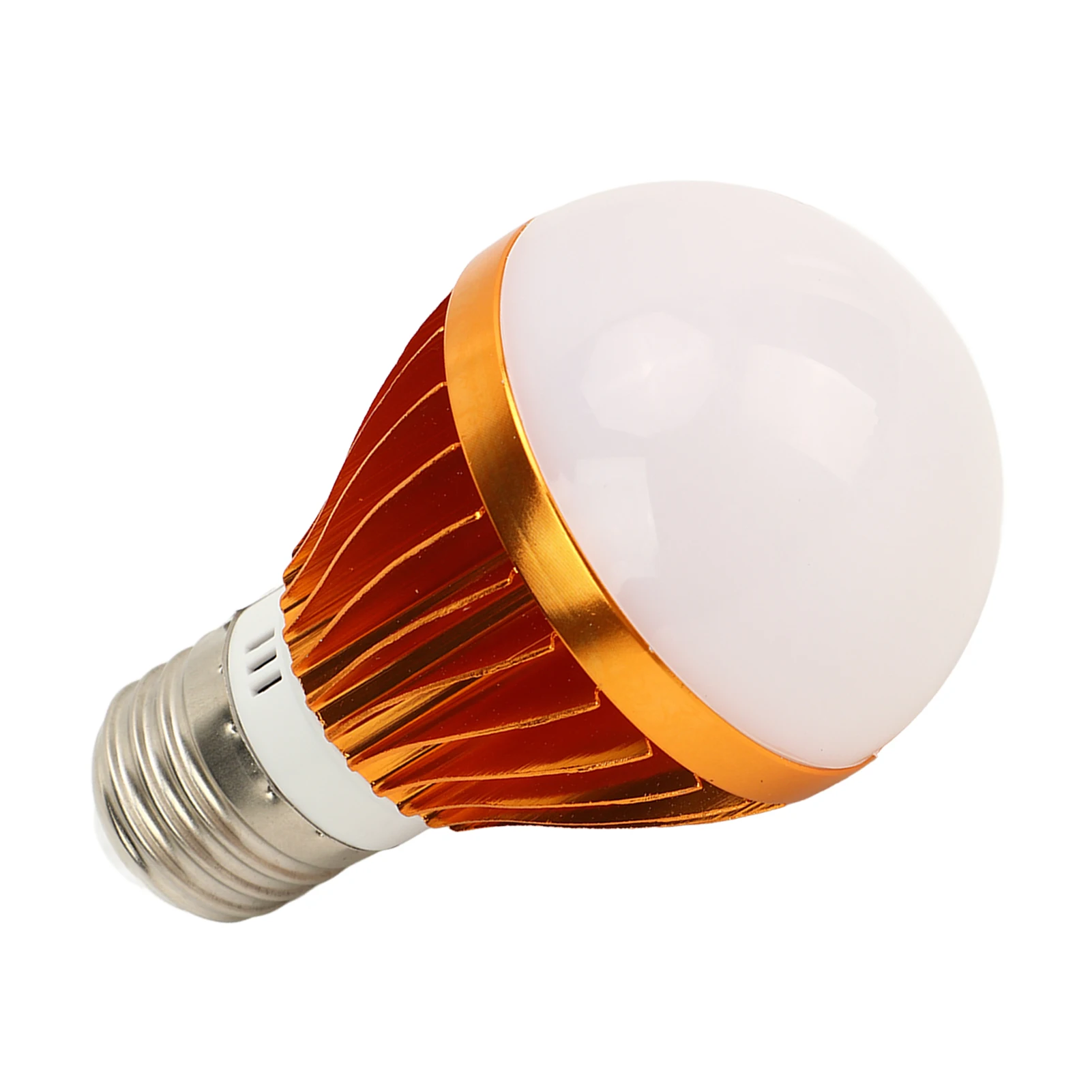 הנורה LED DC 12V נורת LED, צריכת חשמל נמוכה 5W E27 לבן חם תאורה התקנה קלה עם 3 מטר כבל הבית. התמונה 5